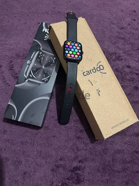 Cardo smart watch new arrivals