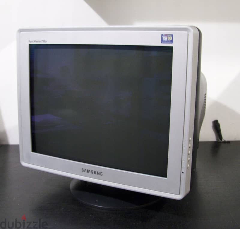 شاشة كومبيوتر سامسونج 19 بوصة  Samsung Pc Monitor 0