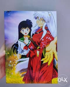 Anime notebook 0