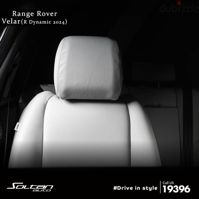Range Rover Velar R-Dynamic SE 2024 2