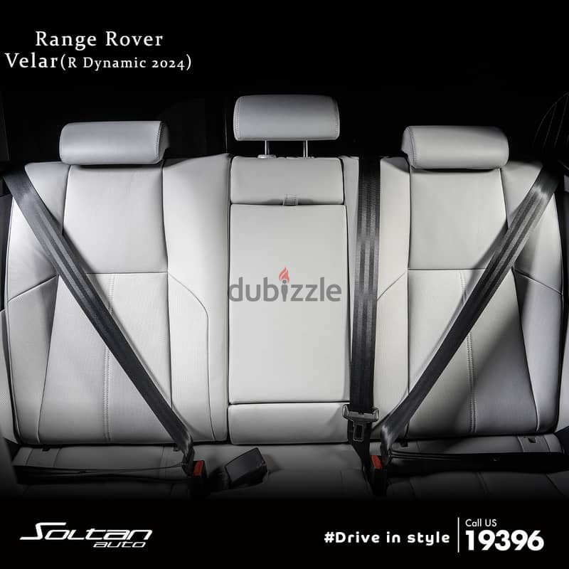 Range Rover Velar R-Dynamic SE 2024 3