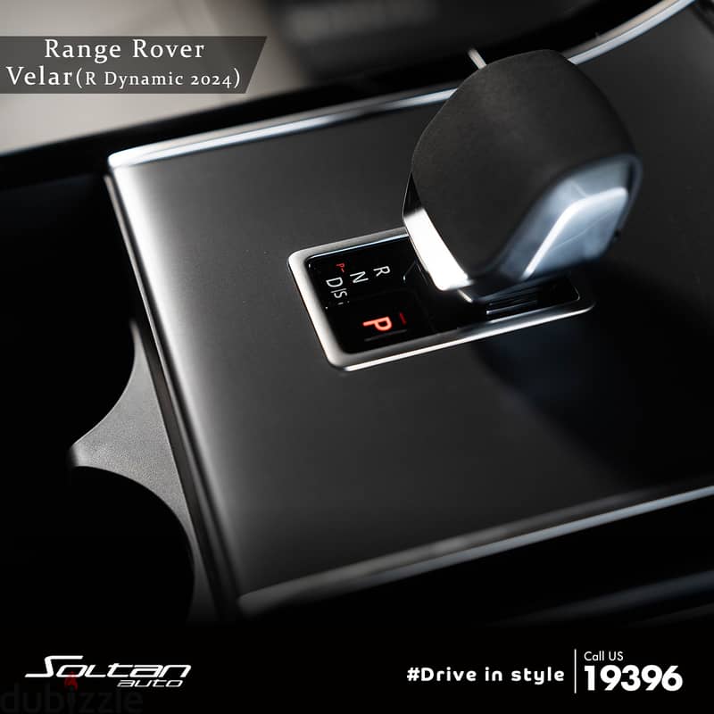 Range Rover Velar R-Dynamic SE 2024 4