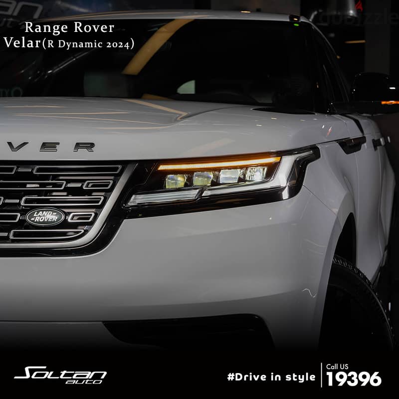 Range Rover Velar R-Dynamic SE 2024 19