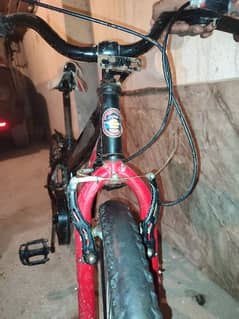 Bicicleta trinx online m196