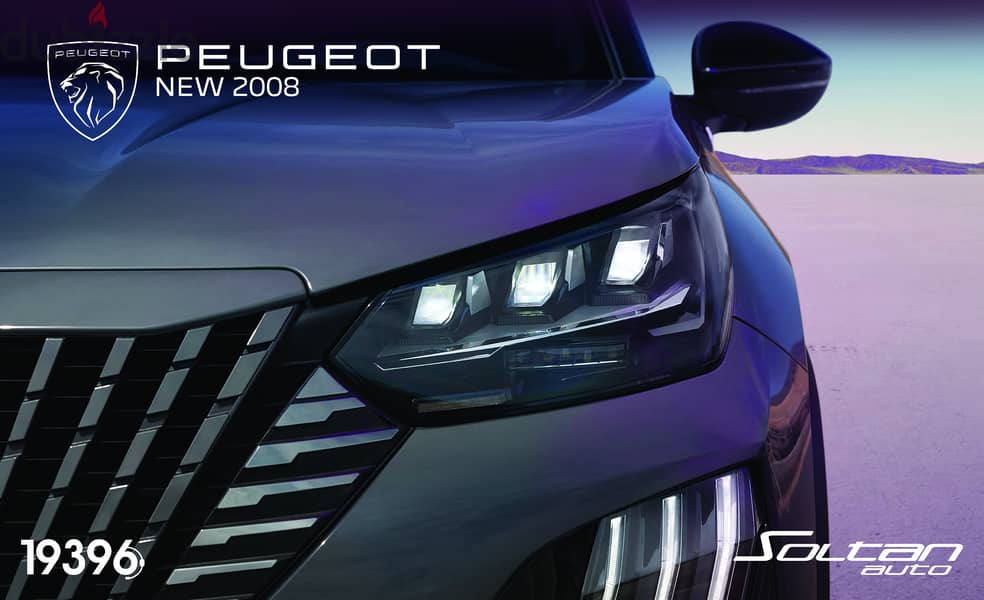 Peugeot 2008 2024 2
