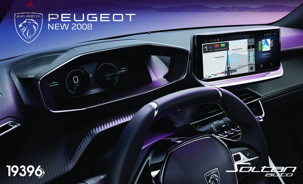 Peugeot 2008 2024 3