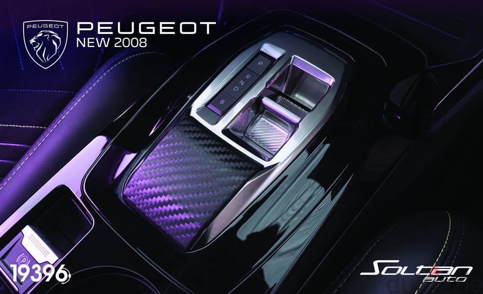 Peugeot 2008 2024 8