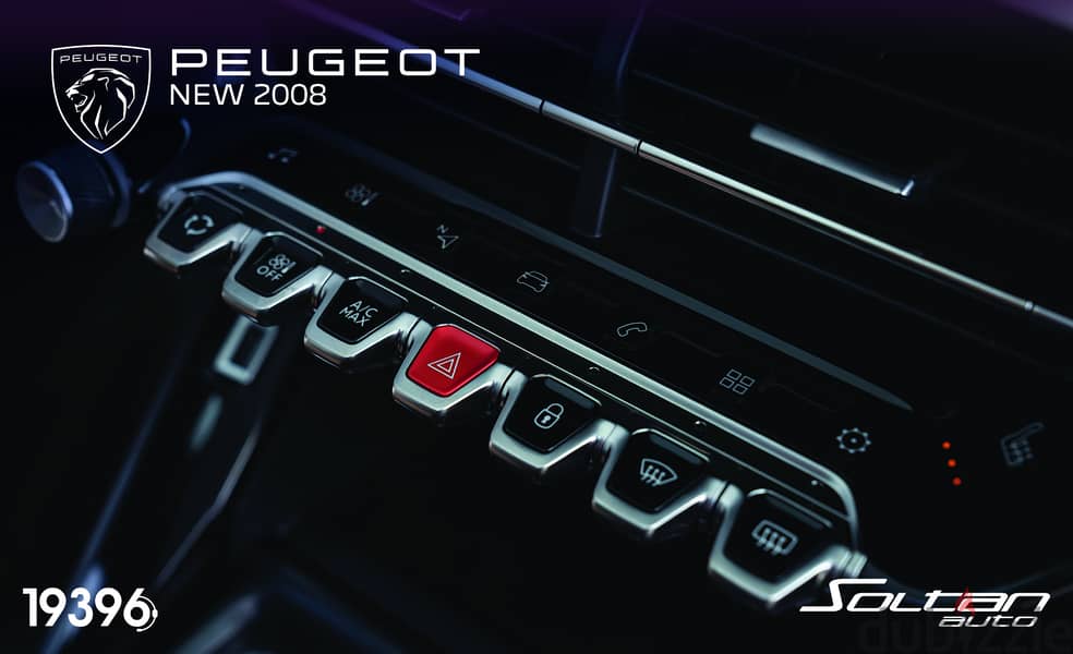 Peugeot 2008 2024 9
