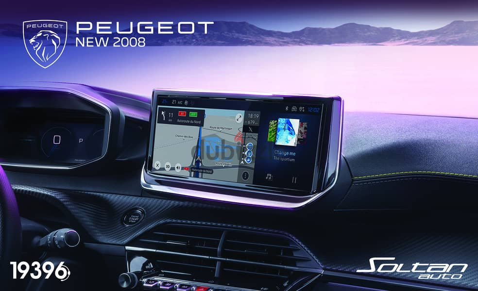 Peugeot 2008 2024 12