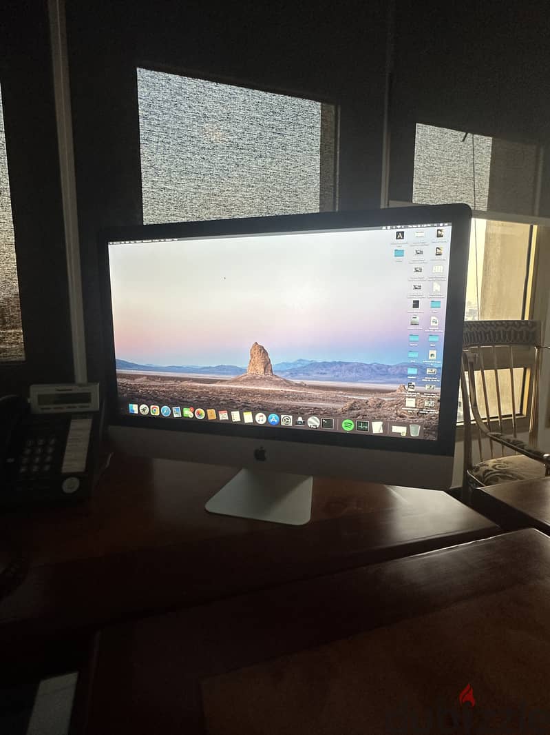 iMac 27-inch Late 2012