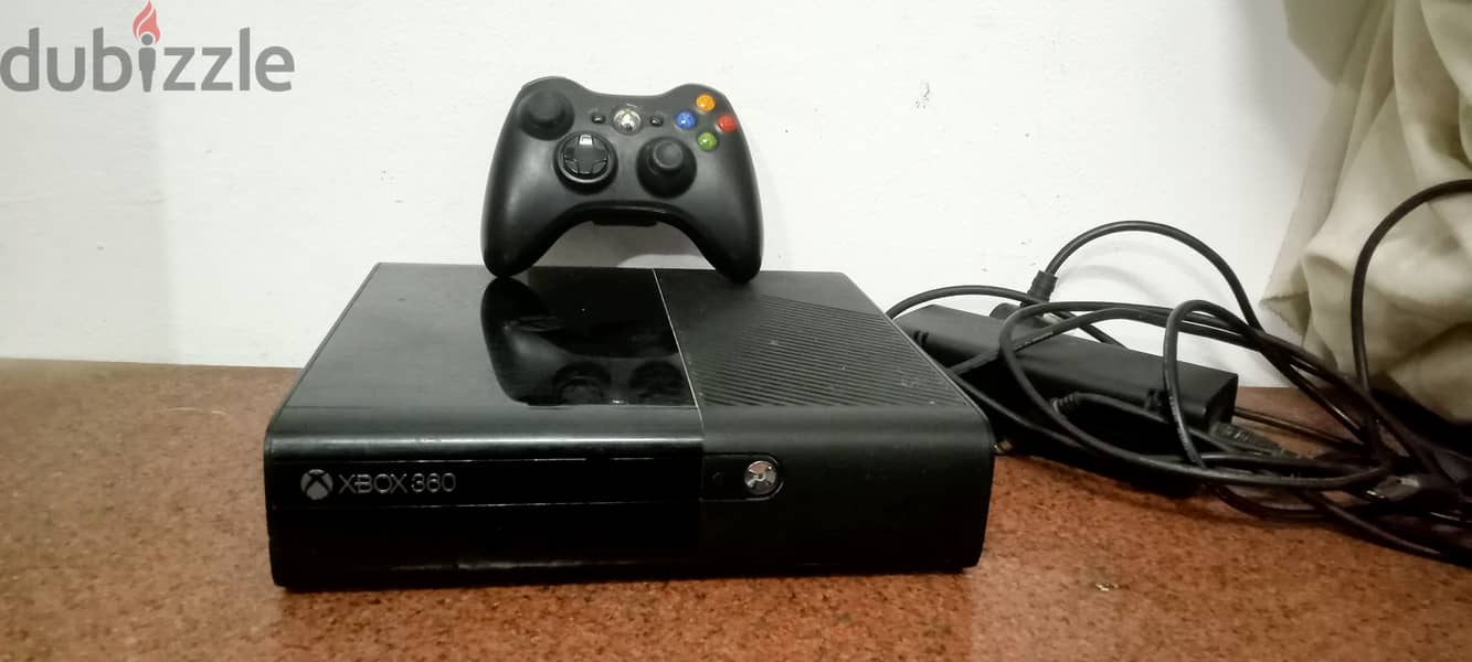 X box 360 0