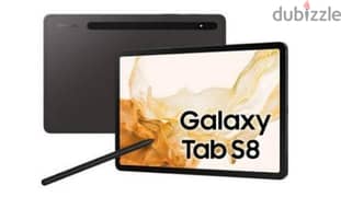 Samsung s 8 tablet 0