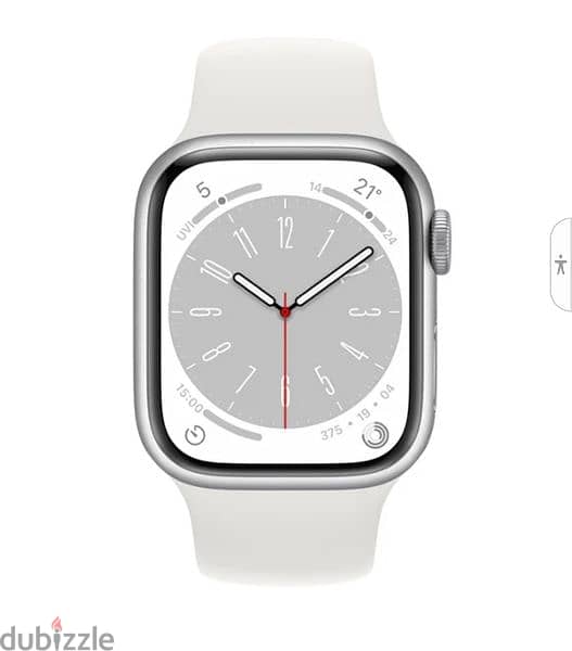 Apple smart watch series 8 (Brand New) 1