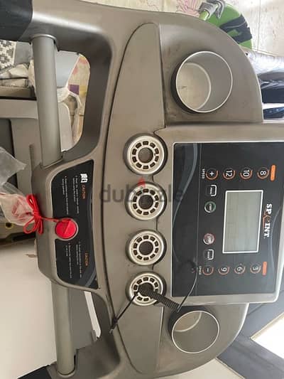 Electric Treadmill