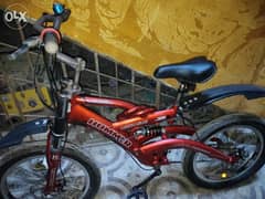 دراجة سبقات HUMMER ٨سرعات مستوردة 0