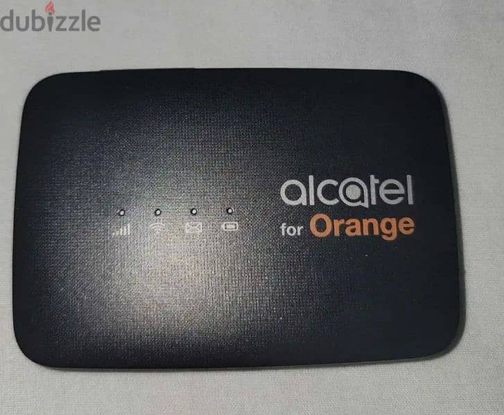 mifi orange 4G 0