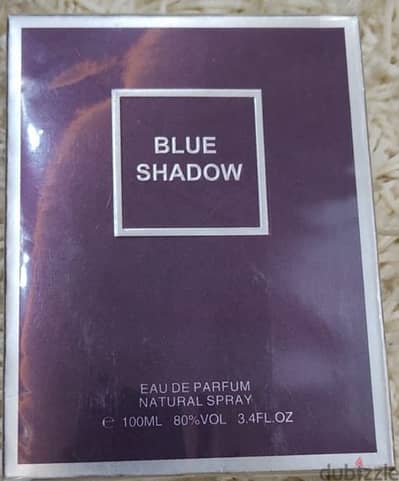 Blue Shadow perfume