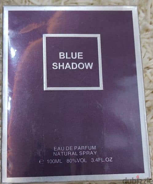 Blue Shadow perfume 0