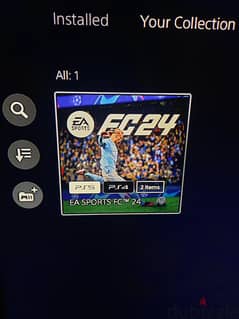 EAFC 24 FIFA 24 FC24 0