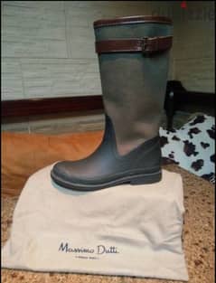 @@ Massimo Dutti Girls Rain boots @@