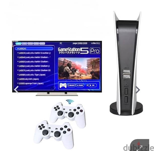 Gs5 playstation 4