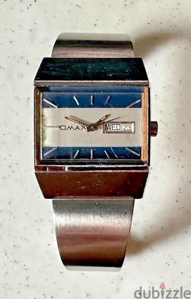 OLD OMAX SWISS MADE