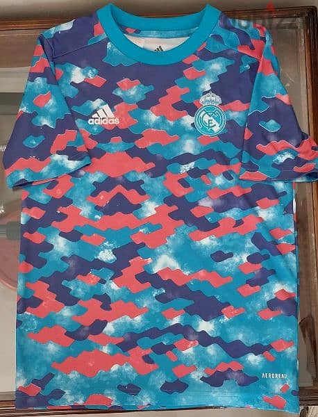 Original Adidas Real Madrid t-shirt 0
