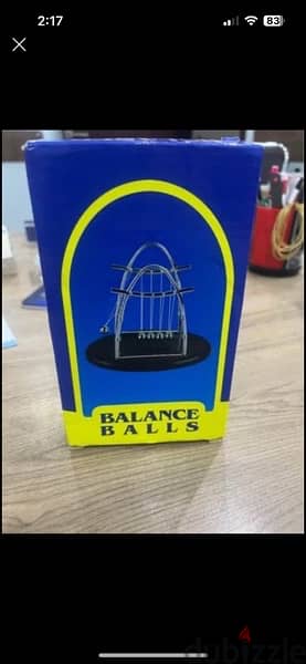 ديكور للمكاتب والمنازل balance ball بندول