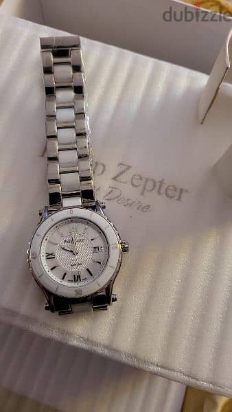 ساعة سويسري zepter فليب سبتر الأصلية 1