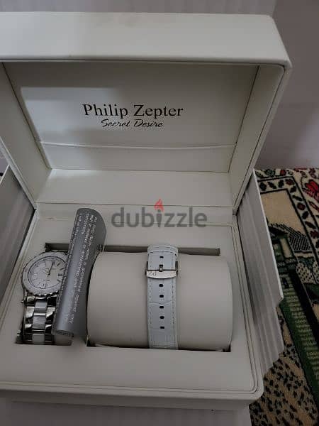 ساعة سويسري zepter فليب سبتر الأصلية 3