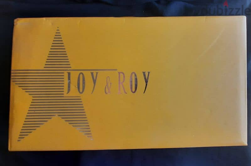 Joy & Roy high heels جزمة كعب 1