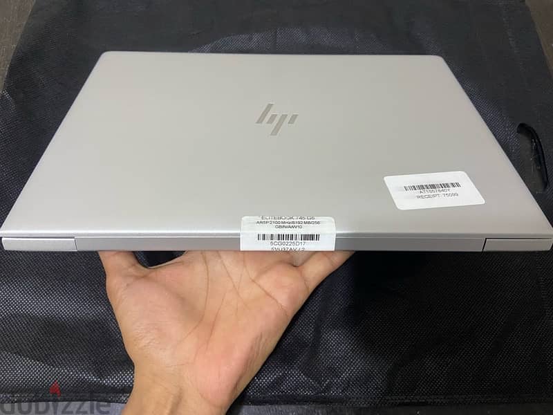 ‏HP ELITE BOOK  745 g6 4