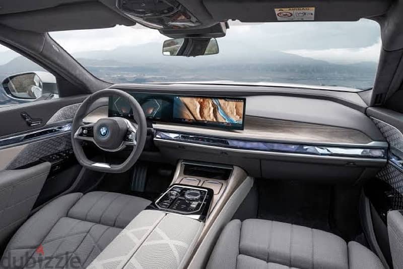 BMW i7 EDRIVE 50L Leading type Luxury Package 1