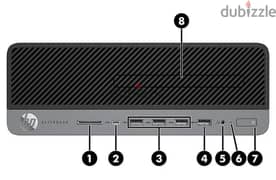 hp705 g4 Ryzen 5 pro 2400g vga 8 0