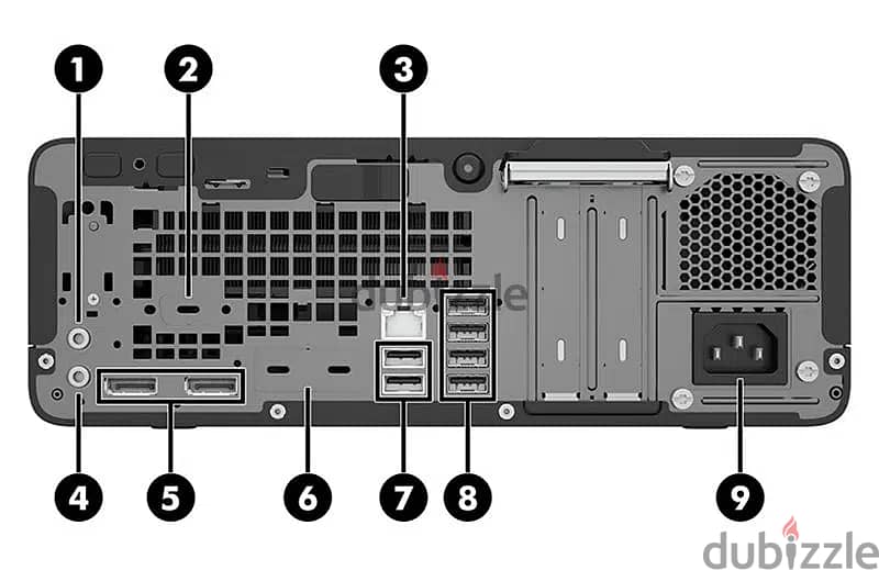 hp705 g4 Ryzen 5 pro 2400g vga 11 1