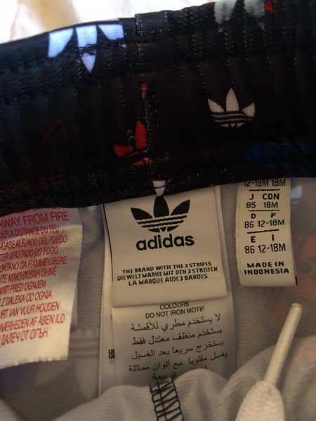 adidas’s suit 0