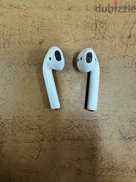 Airpods 2 Apple 1