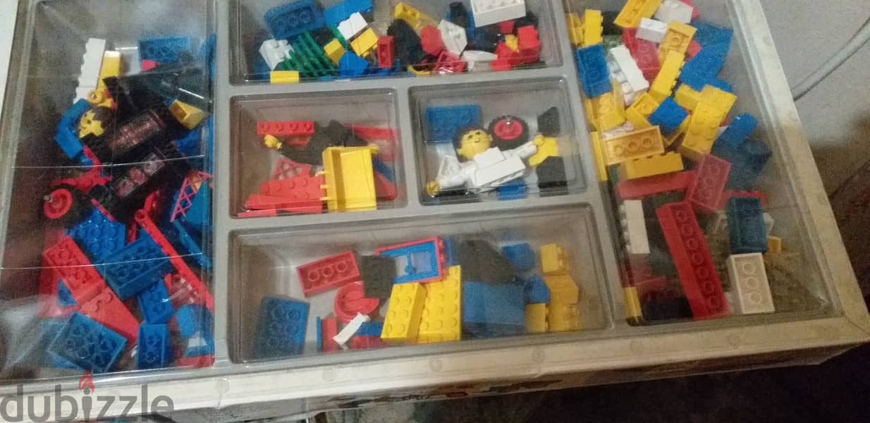 Lego 40 بحالتها 2