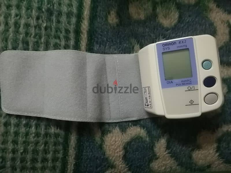 جهاز قياس ضغط الدم 1