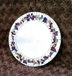 mosaic mirror