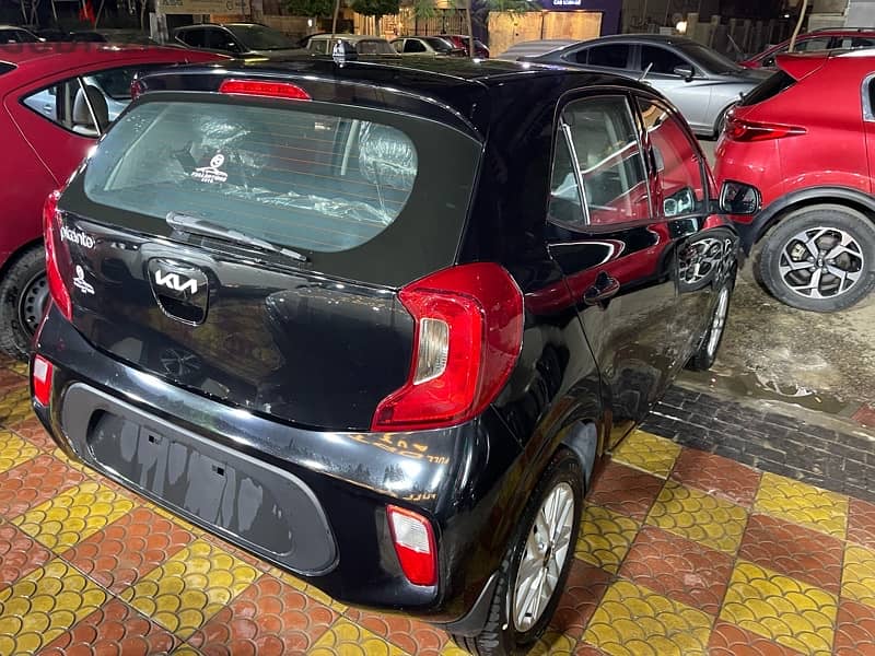 kia picanto 2024 سيارات للبيع 199624235