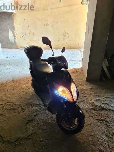Electric scooter Tailg  سكوتر كهرباء تاليج 3