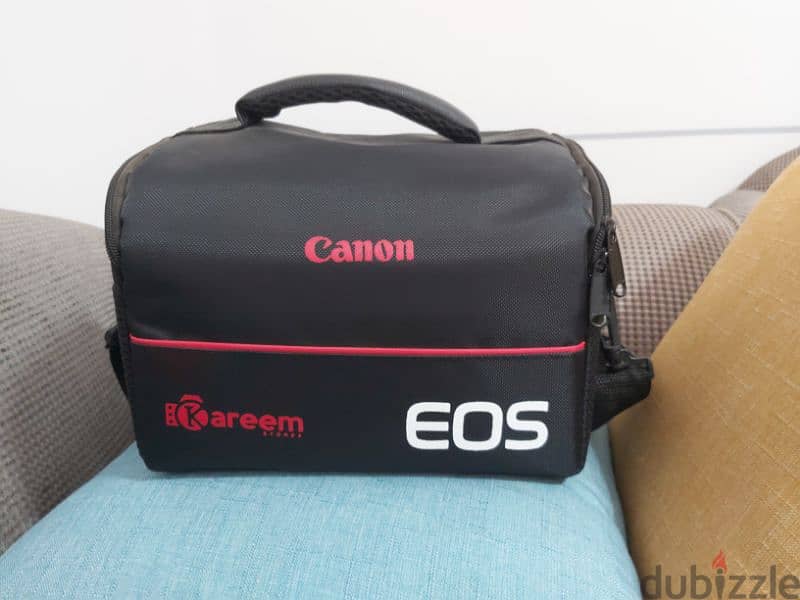 Camera Canon 2000D for sale+memory+Bag 4