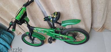 دراجة اطفال مقاس ١٦ 0