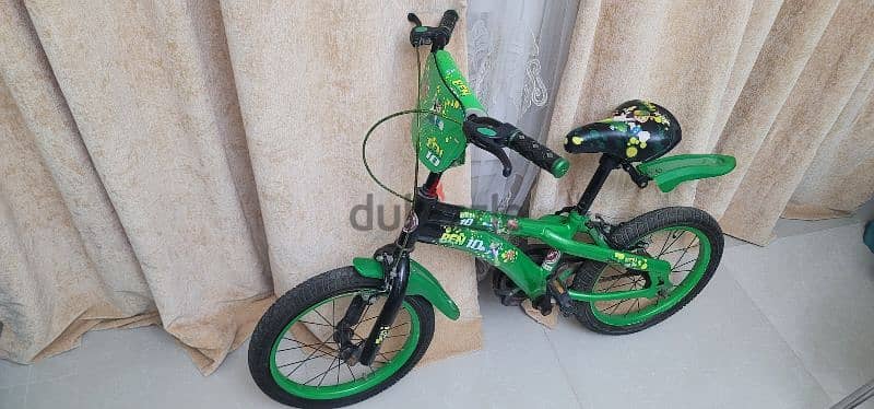 دراجة اطفال مقاس ١٦ 1