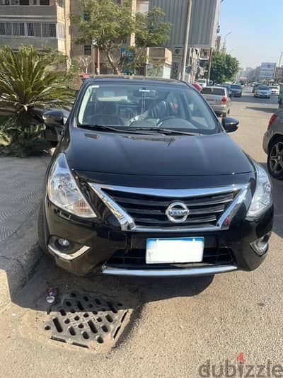 Nissan Sunny 2023