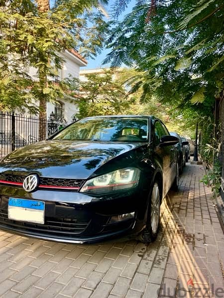 Volkswagen Golf 7 for sale 0