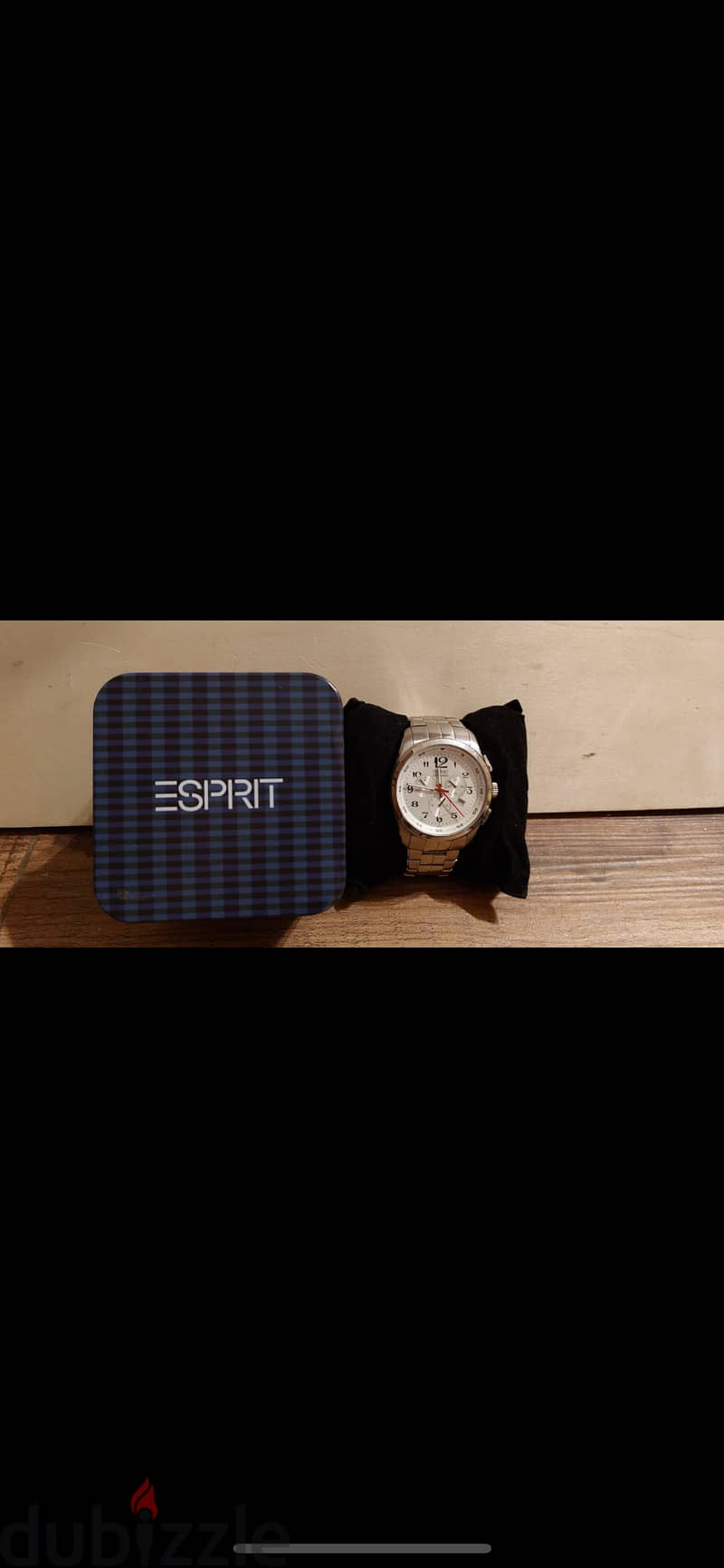 Esprit watch 1