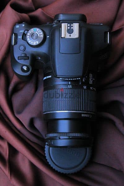 Canon 2000D Shutter 700 جديدة 6