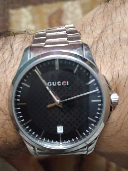 Gucci wrist watch 1